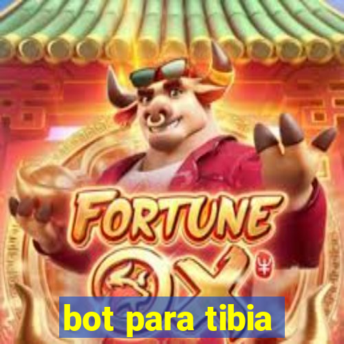 bot para tibia